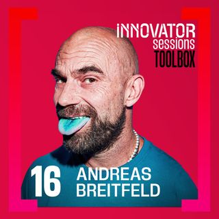 Toolbox: Andreas Breitfeld verrät seine wichtigsten Werkzeuge und Inspirationsquellen.