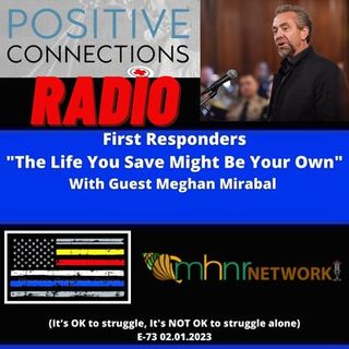 First Responders: The Life You Save Might Be Your Own