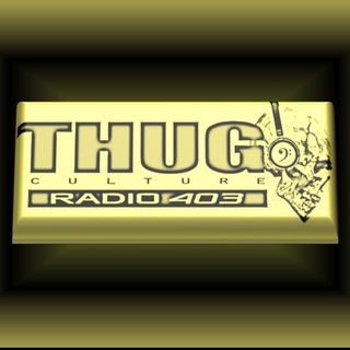 Thug Culture Radio Live Stream