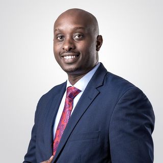 Implementing Climate Finance In Africa Through Rwanda - Antonny Mukulu Nshimye