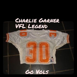 Episode 334 - My Interview With The Myth The Man The Legend- University Of Tennessee Volunteer Charlie Garner