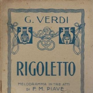 Giuseppe Verdi - RIGOLETTO