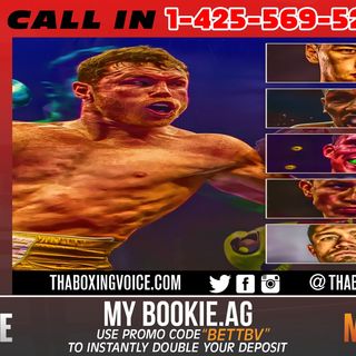 ☎️PBC IS BROKE❓$50 Million Offer is Canelo’s Money❓Without King NELO There Is NO $50M’s😱