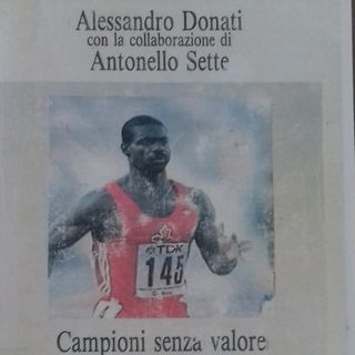 F/O15 - Sandro Donati, prima parte