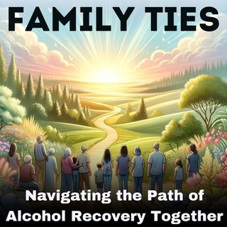 Trailer - Join us on 'Family Ties:  Navigating the Path of Alcohol Recovery Together