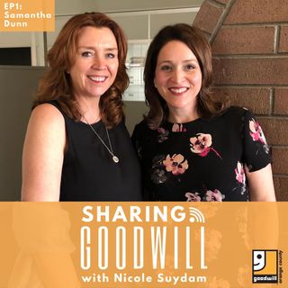 Episode 1: Nicole Suydam and Samantha Dunn