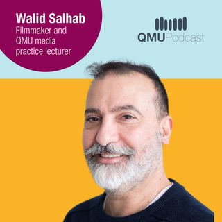 Interview with filmmaker Walid Salhab: From Tripoli to Edinburgh – a life of hope and creativity