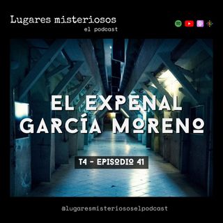 El expenal García Moreno de Ecuador - T4E41