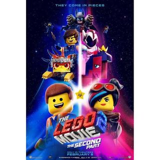 Everything is Awesome? Reviews Of The LEGO Movie 2 and a Sundance Recap!