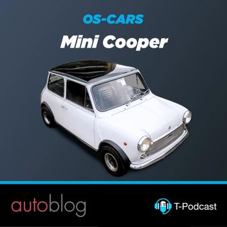 Ep.5 Mini Cooper