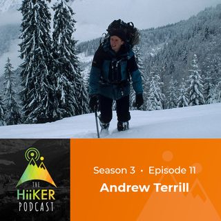 Episode 30 - Andrew Terrill