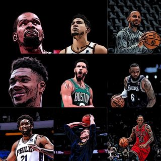 Best of 2021/22, All-NBA e All-Defensive