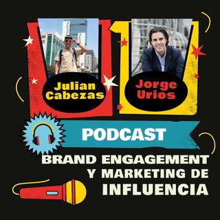 Productividad y Brand Management con Jorge Urios | Ep. 6