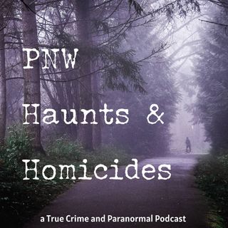 The Haunting Murder of Cathedral Park