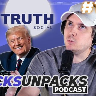 #12 Trump's "Truth Social" Was Hacked?