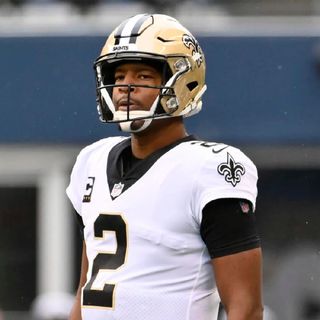 Saints Qb Jameis Winston Undergoing Test After Rolling Ankle At Monday's Practice