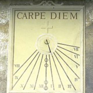 Carpe diem: come si può interpretare correttamente un messaggio che arriva dal passato?