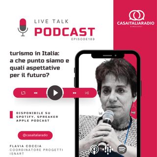 BM - Puntata N. 189 - Turismo in italia, a che punto siamo