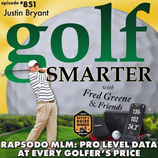 Rapsodo Mobile Launch Monitor: Pro Level Data. Every Golfer’s Price | golf SMARTER #851
