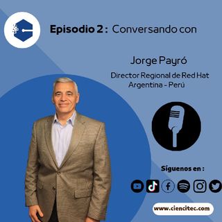 Jorge Payró Director Regional De Red Hat En Ciencitec