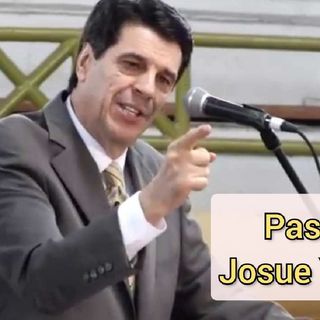 El Poder De La Cruz. Parte #1 - Pastor Josue Yrion.