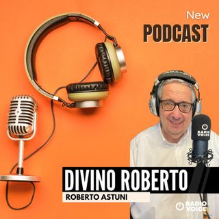 DIVINO ROBERTO - Radio Voice