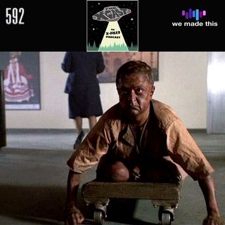 592. The X-Files 8x10: Badlaa
