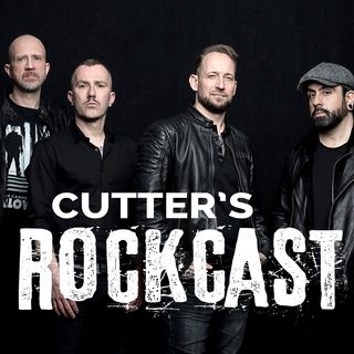 Rockcast 188 - Kasper from Volbeat