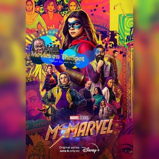 Episode 60 - Covering “Ms. Marvel”
