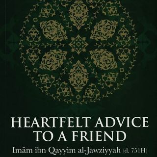 Heartfelt Advice To A Friend
