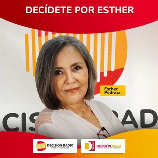 Decídete por Esther