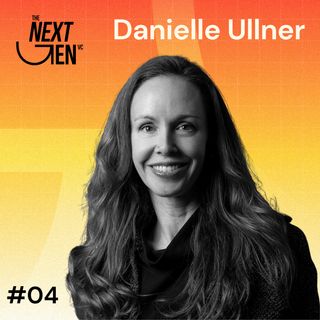 #4 Digital Ventures - Danielle Ullner, BCG Digital Ventures