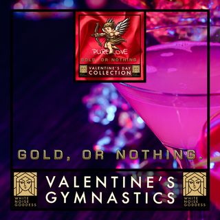 Valentine's Gymnastics | House Music Ambience For Valentine's Day