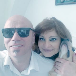 Cinzia e Giuseppe - Rione Sanità
