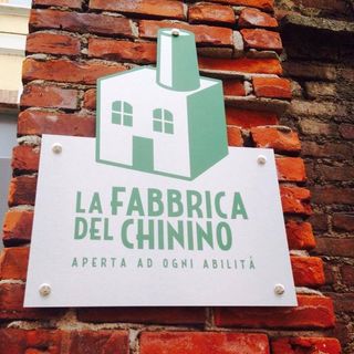 La Fabbrica del Chinino