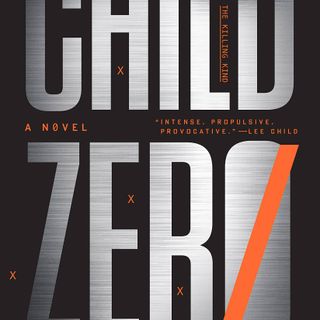 Child Zero - Chris Holm