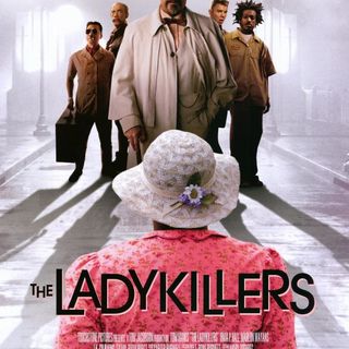 The Ladykillers (2004)