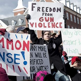 Addressing the Gun Violence Epidemic