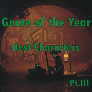 The Best Characters in 2022 Games: Sidequest GOTY