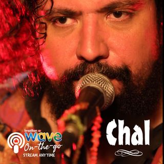 T01E02 CHAL: goianiense fala sobre rock rural, Grammy Latino e ainda canta pra nós!