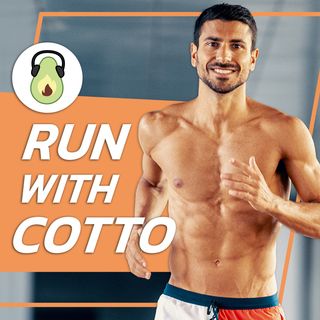 Run With Cotto di Cotto Al Dente