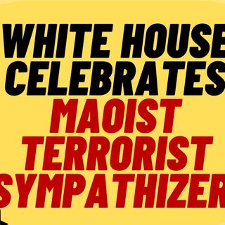 White House Celebrates Marxist Lunatic