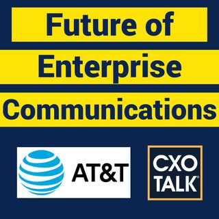 Mo Katibeh, CMO, AT&T Business - Digital Transformation, 5G, and Enterprise Communication
