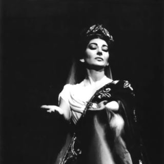 La Mattina all'Opera Buongiorno con Maria Callas