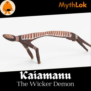 Kaiamunu : The Wicker Demon