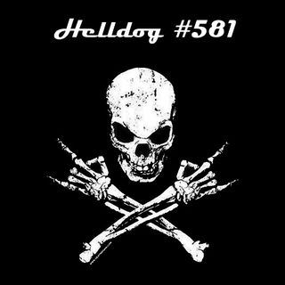 Musicast do Helldog #581 no ar!