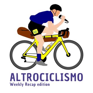 Mondiale gravel ed educazione in bici - Altrociclismo WR #2