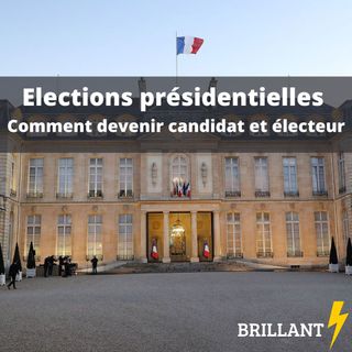 Elections présidentielles : Comment devenir candidat et électeur