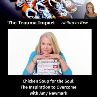 Chicken Soup for the Soul and the Inspiration to Overcome with Amy Newmark