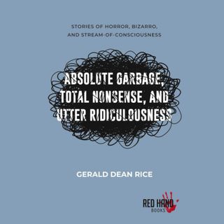 380 -- Gives You Dread -- with Gerald Dean Rice